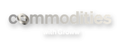 Commodities with Groww